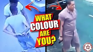 Why Colour MATTERS MORE in Self Defence YOU Must Be AWARE [upl. by Lachman]