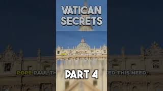 Vatican Secret Archives part 4 shorts [upl. by Cyrano]