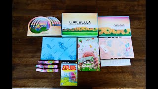 Coachella Tickets 2020  Whats in the box [upl. by Willin]