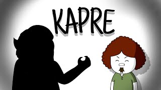 KAPRE  Pinoy Animation [upl. by Ranite]