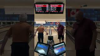 Tuesday Speed League Candlepin Bowling Academy Lanes Haverhill MA [upl. by Nioe]