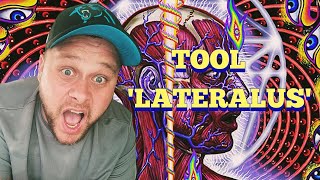 🤯Tool🤯 Lateralus Reaction [upl. by Newob]