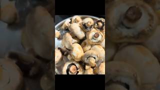 Dhaba Style Mushroom Masala Recipe ढाबा स्टाइल मशरूम मसाला रेसिपी  Restaurant Style Recipe shorts [upl. by Brockwell]