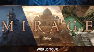 Assassins Creed Mirage  World Tour 4K [upl. by Booth]