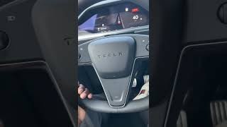 Guess What Tesla Made Standard in The New Tesla Model X shorts [upl. by Temme]