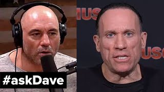 DAVE PALUMBO ON JOE ROGAN PODCAST askDave [upl. by Hogue604]