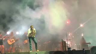 Post Malone  “Better Now” Live  Wharf Amphitheater Orange Beach AL 101724 [upl. by Emera]