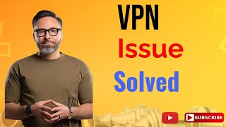 VPN Banned In Pakistan Solution ✅  Vpn Not Connecting issue Solved [upl. by Sarid]