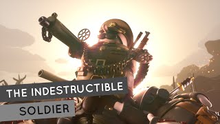 The Indestructible Soldier  Mitsi Studio [upl. by Ahsenat144]