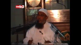 Aqidah Syeikh Abdul Qadir Al Jailani  Ustadz Abdul Hakim bin Amir Abdad [upl. by Adias642]