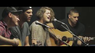 Música Gospel  Oceans Live at RELEVANT Hillsong [upl. by Viguerie]