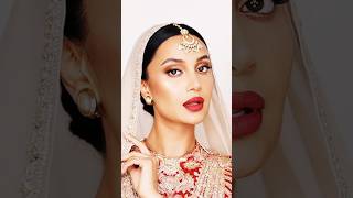 5 MINUTE Bridal Makeup MAGIC Turns You From Bare to GLAM [upl. by Hercules]