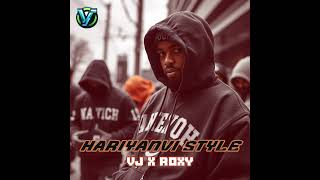 Hariyanvi Style  VJ ft Roxy  Desi Hip Hop 2024 [upl. by Imot]