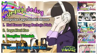 Kumpulan Lagu Jedag Jedug Shinbis House Bahasa Indonesia [upl. by Cathie276]