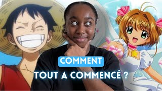 MON HISTOIRE avec les MANGAS [upl. by Lisha]