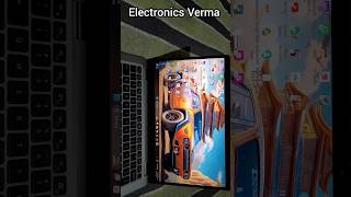 2 in 1 laptop with Tablet dell latitude i7  Electronics Verma [upl. by Jola]