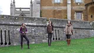 The Manners sisters at Belvoir Castle Meet Britains best loaders  Tatler UK [upl. by Haran]