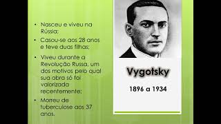 Piaget amp Vygotsky Principais Contribuições [upl. by Reagan]