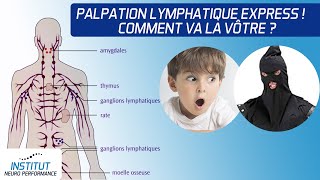 Questce que la palpitation lymphatique [upl. by Hsirk]