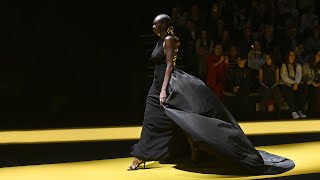 Isabel Sanchis  Fall Winter 20242025  Full Show [upl. by Yatnuahc]