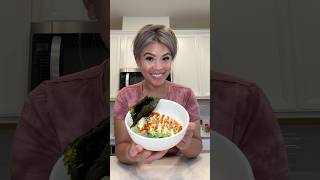 Salmon Rice Bowl easyrecipes [upl. by Dorie667]