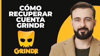 ¡Cómo Recuperar una Cuenta de Grindr [upl. by Dickey]