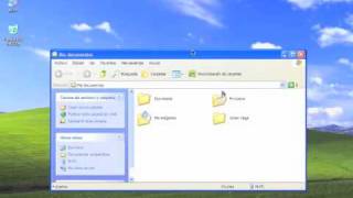 Las ventanas en Windows XP [upl. by Ennalorac114]