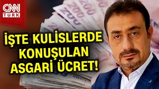 Asgari Ücret Ne Kadar Olacak İşte Kulislerde Koşulan Asgari Ücret Haber [upl. by Barbra830]