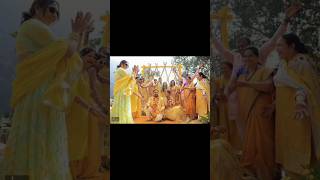 Ramya PandianSangeeth functionloveweddingparty wedding ramyapandian Moviesstars1 [upl. by Anear321]