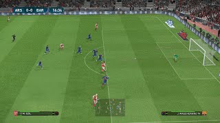 PES 2017 All Tricks and Skills Tutorial PS4 PS3 [upl. by Burrows]