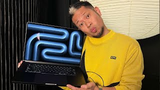 The New M3 Max MacBook Pro  First Look amp HandsOn [upl. by Benito]