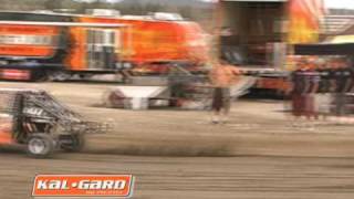 Trenton Briley Trophy Kart Elite Driver SeedlingZ DVD Clips [upl. by Meihar]