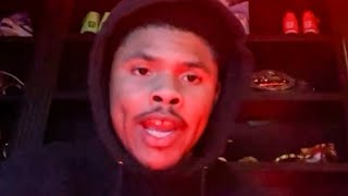 Shakur Stevenson BREAKS SILENCE on Retiring BEEF with Ryan Garcia vs Haney amp REAL ISSUE with Boxing [upl. by Radmilla]