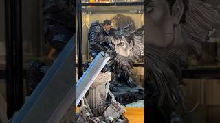 Guts Berserk Legacy Art quotKentaro Miuraquot Statue Prime1Studio Berserk Guts BlackSwordsman [upl. by Palumbo]