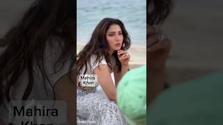 میں تیرے عشق میں پانی پانی ہو گئی  Mahira Khan  माहिरा खान  Hanky Panky [upl. by Eittod]