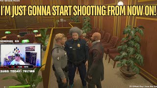 Bustin Malds After CG Beats The Case In Court  Prodigy RP  GTA 5 [upl. by Arriet]