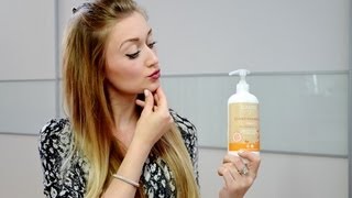 Meine Haarroutine 1 Produkte  LeileiStyle [upl. by Eissolf]