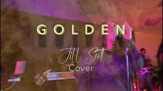 Jill Scott quotGoldenquot Cover [upl. by Billen]