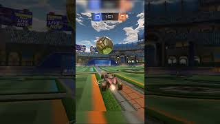 Nice Breezi Flick rocketleague gaming rocketleagueclips [upl. by Campbell63]