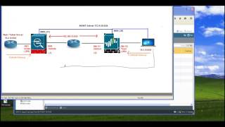 MultiVendorTechnologiesCisco ASA to Palo Alto Networks Firewall IPsec VPN Part1 [upl. by Bendicty479]