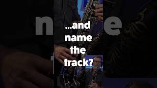 Short Sax players can you name this track [upl. by Ambrosine]