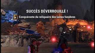 ESO Scalebreaker Donjon Reliquaire des Lunes Funébres en Vet  first down Heal [upl. by Aihcrop337]