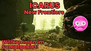 Icarus New Frontiers 02 MAGMATISCHE EXTERMINIERUNG [upl. by Kass]