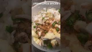 Alo ka paratha 🫓  Quick Breakfast in 5 minutes [upl. by Pine]