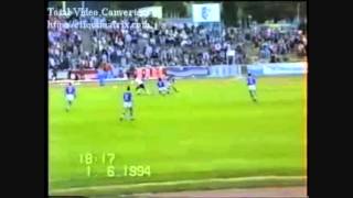 Petrochemia Płock  Stomil Olsztyn 00  II Liga 19931994 [upl. by Sari945]