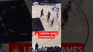 🔥 LEBRON JAMES DOMINATES LAKERS VS MAGIC – MUSTWATCH HIGHLIGHTS 🏀💥 [upl. by Tipton]