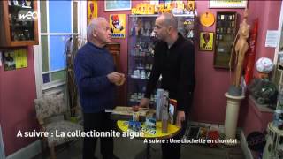 A la rencontre dun collectionneur compulsif [upl. by Dasie770]