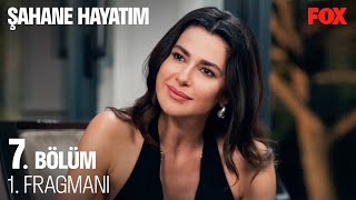 Şahane Hayatım 7 Bölüm 1 Fragmanı SahaneHayatimDizi [upl. by Siramay432]