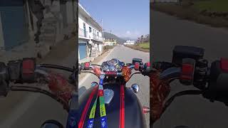 Ye gadi lene ka kis kis ka sapna h shortvideo myvideo officalvideo bike bullet350 [upl. by Ardnod744]