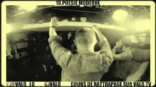 VALD  POESIE MODERNE bonus COURS DE RATTRAPAGE [upl. by Sirtimed361]